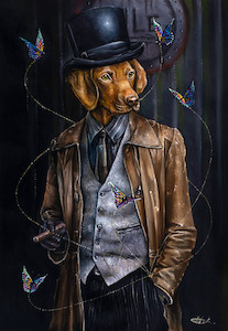 The Detective HayleyElliottKernot