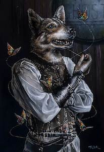 The Rogue HayleyElliottKernot