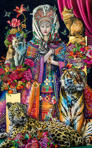 The Cat Empress HayleyElliottKernot