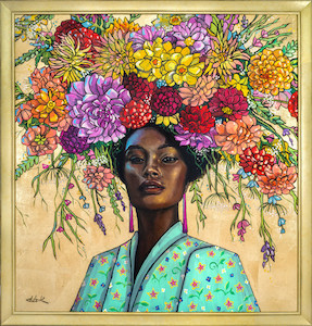 A Crown of Flowers HayleyElliottKernot