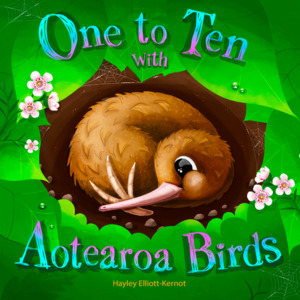 One to Ten with Aotearoa Birds HayleyElliottKernot