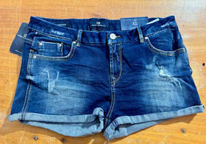 Womens Shorts: LTB Denim Judie Short 'Fabiola'