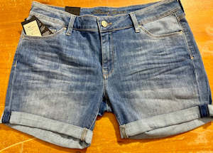 Straight: MAVI Pixie Demin Shorts