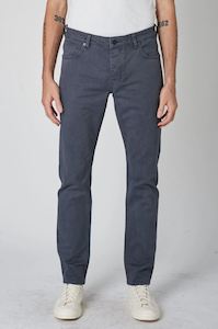 Mens Jeans: NEUW Lou Slim Twill 'Dark Pine'