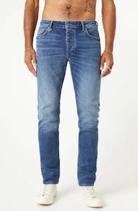 Mens Jeans: NEUW Lou Slim 'Destination'