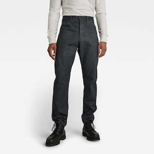 Mens Jeans: G-STAR Triple A Straight ‘Slate Cobler’