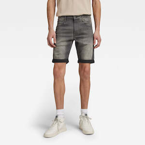 Shorts: G-STAR 3301 Slim Short ‘Slander Grey’