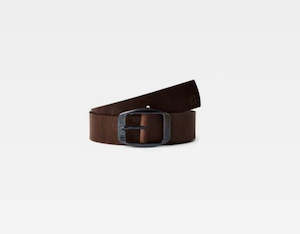 Accessories: G-STAR Ladd Belt 'Brown'