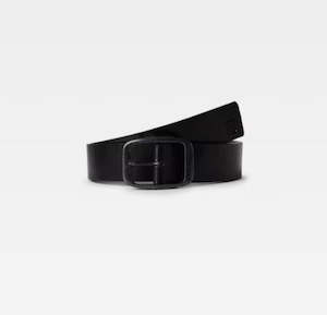 Accessories: G-STAR Mett Belt 'Black'