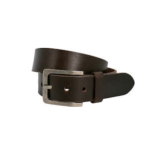 Accessories: LOOP Billy Basic Belt 'Chocolate'