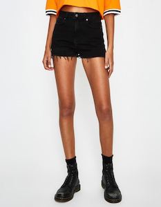 Womens Shorts: Lee - Licks Short 'All Nite'