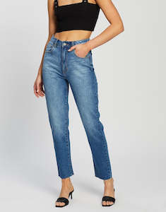 Abrand: ABRAND 94 High Slim 'Tiffany'