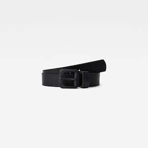 Belts: G-STAR Zed Belt - 'Black'