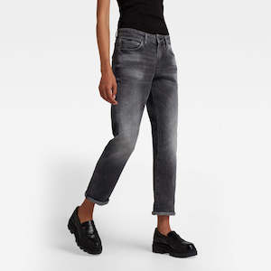 G Star Womens: G-STAR Kate Boyfriend ‘Vintage Basalt’