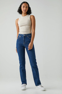 Neuw Womens: NEUW Marilyn Straight 'Zero Dazed'