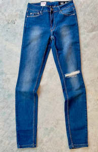 Rare Collectibles: RES Women's Kitty Skinny "Liberty'