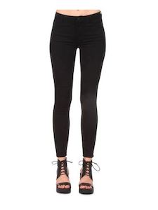 Wrangler Women: Wrangler W's Ziggy Jean 'Black'