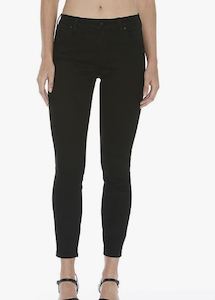 Wrangler Women: Wrangler W's Mid Pins Stevie Jean 'Rinse'