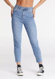 Wrangler Women: Wrangler W's Drew Crop Jean 'Lovesick'