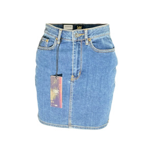 Skirts: LEE Sonic Skirt 'Salt'