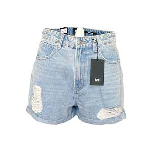 Womens Shorts: LEE - Stevie Short 'Phase Vintage'