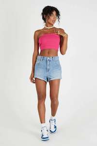 Womens Shorts: ABRAND Slouch Short 'Georgia'
