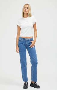 ABRAND 99 Low Straight 'Cecila'