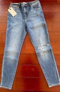 Womens Jeans: ABRAND High Skinny 'Only You'