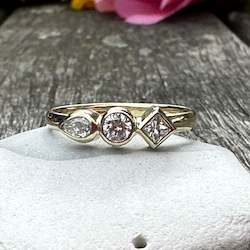 .40ct diamond ring
