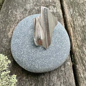 Bjorn Weckstrom "shuttle" ring