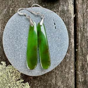 medium kawa kawa matched pair earrings