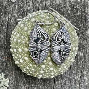 Half Price: Dragonfly earrings