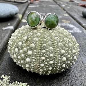 8mm Marsden flower studs