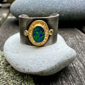 Kurtulan opal ring