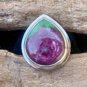 Half Price: Ruby Chrosite Ring