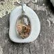 Lodalite pendant