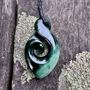 Marsden flower rau kumara koru