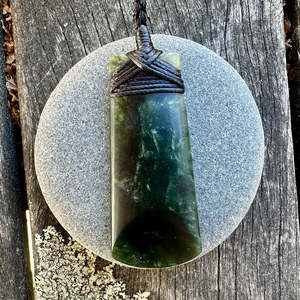 small matte Marsden flower toki