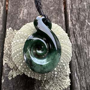 Marsden flower rau kumara koru