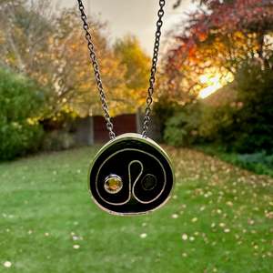 Danish modernist pendant