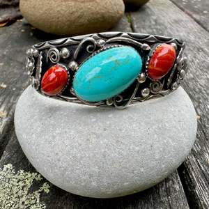 Half Price: Sterling silver cuff