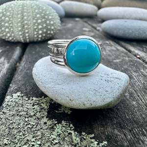 Shop All: Sleeping beauty turquoise UNITY ring