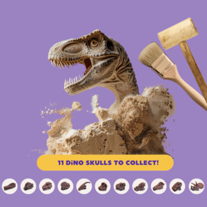 Frontpage: Dig-a-saur