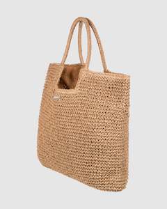 Womens Collection On The Beach: Womens Coconut Pie Tote Bag