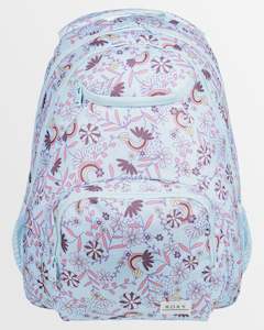 Womens Backpacks: Womens Shadow Swell Printed Backpack