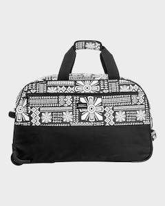 Womens Duffel Bags: Womens Feel It All 60 L Large Wheeled Duffle Bag