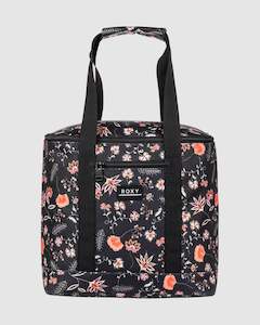 Womens Lunch Bags: Womens Water Effect Cooler Bag