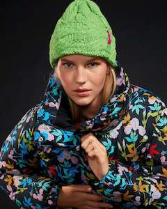 Womens Beanies: Womens Roxy X Rowley Beanie