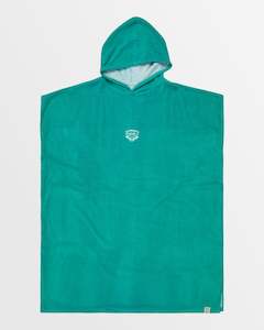 Womens Beach Accessories: Womens Sunny Joy Poncho Towel