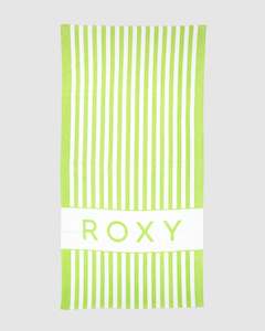 Womens Beach Accessories: Womens Urban Landscape Towel